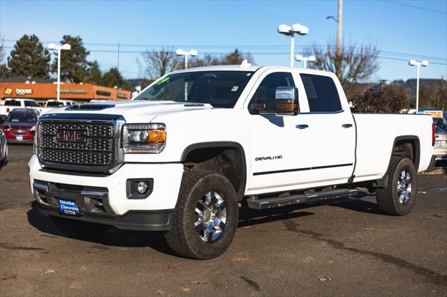 used 2019 GMC Sierra 3500 car, priced at $46,899