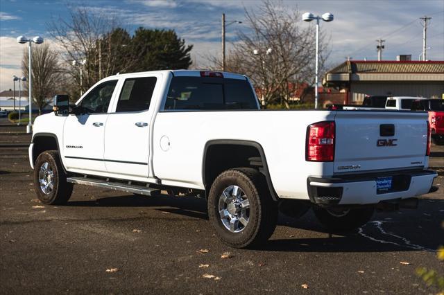 used 2019 GMC Sierra 3500 car, priced at $46,899