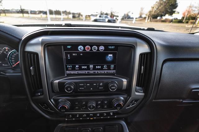 used 2019 GMC Sierra 3500 car, priced at $46,899