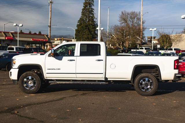 used 2019 GMC Sierra 3500 car, priced at $46,899