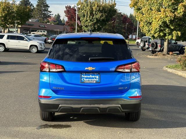 new 2024 Chevrolet Equinox car, priced at $29,999