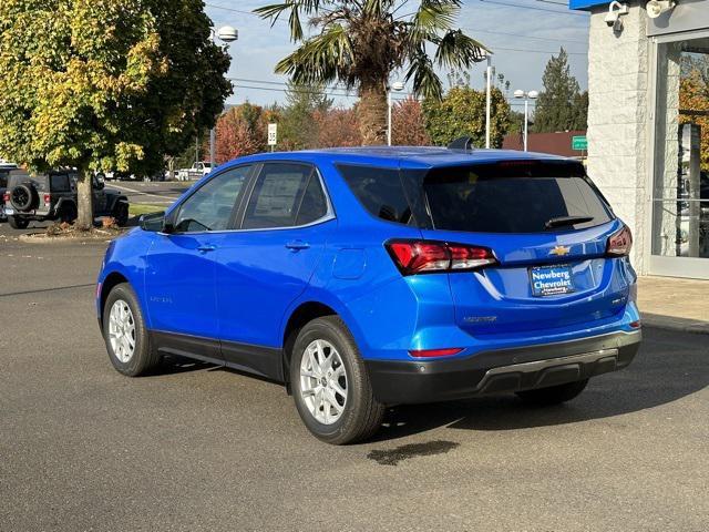 new 2024 Chevrolet Equinox car, priced at $31,800