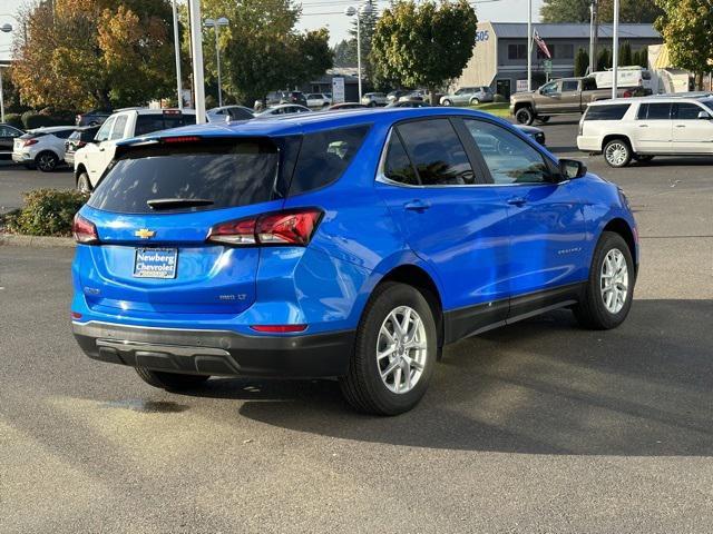 new 2024 Chevrolet Equinox car, priced at $31,800