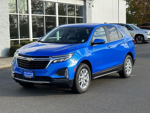 new 2024 Chevrolet Equinox car, priced at $29,999