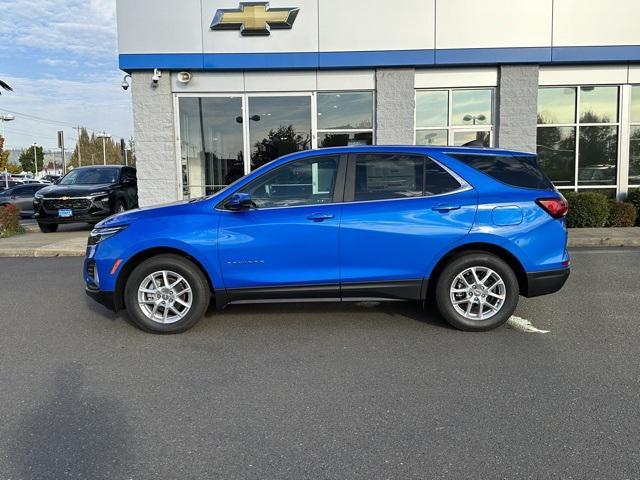 new 2024 Chevrolet Equinox car, priced at $29,999