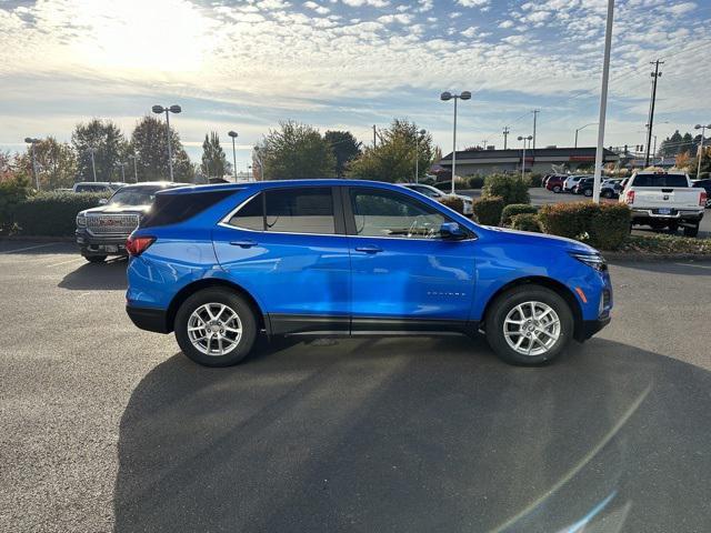 new 2024 Chevrolet Equinox car, priced at $31,800