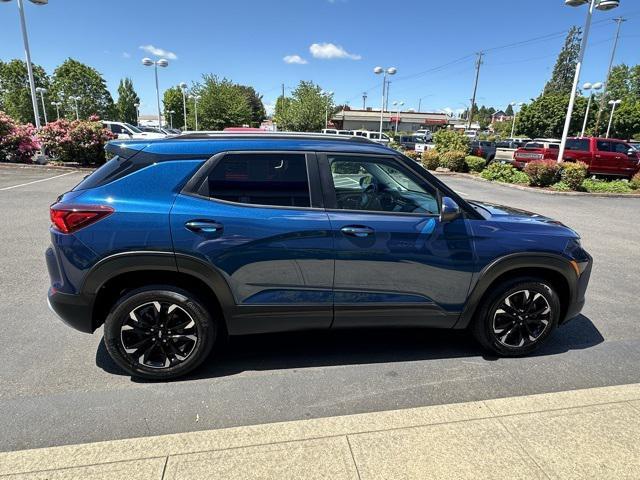 used 2021 Chevrolet TrailBlazer car, priced at $21,599