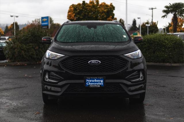 used 2022 Ford Edge car, priced at $29,998