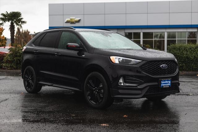 used 2022 Ford Edge car, priced at $29,998