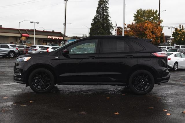 used 2022 Ford Edge car, priced at $29,998