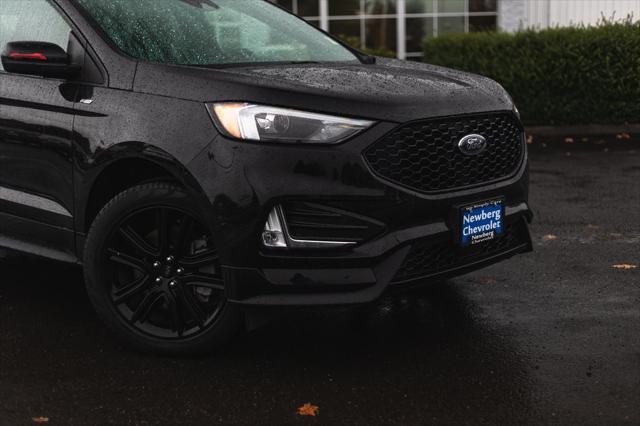 used 2022 Ford Edge car, priced at $29,998