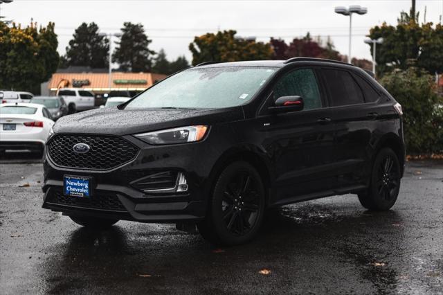 used 2022 Ford Edge car, priced at $29,998