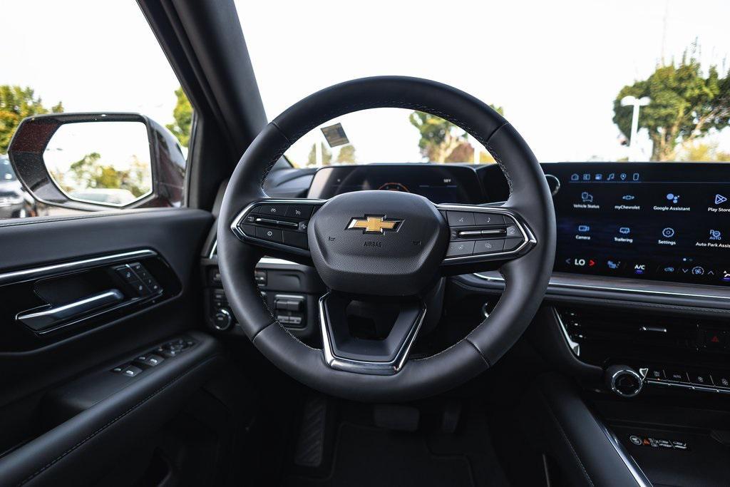 new 2026 Chevrolet Tahoe car, priced at $69,377