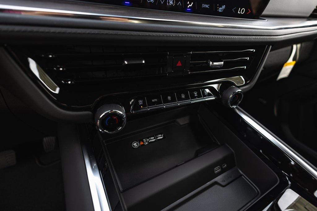 new 2026 Chevrolet Tahoe car, priced at $69,377