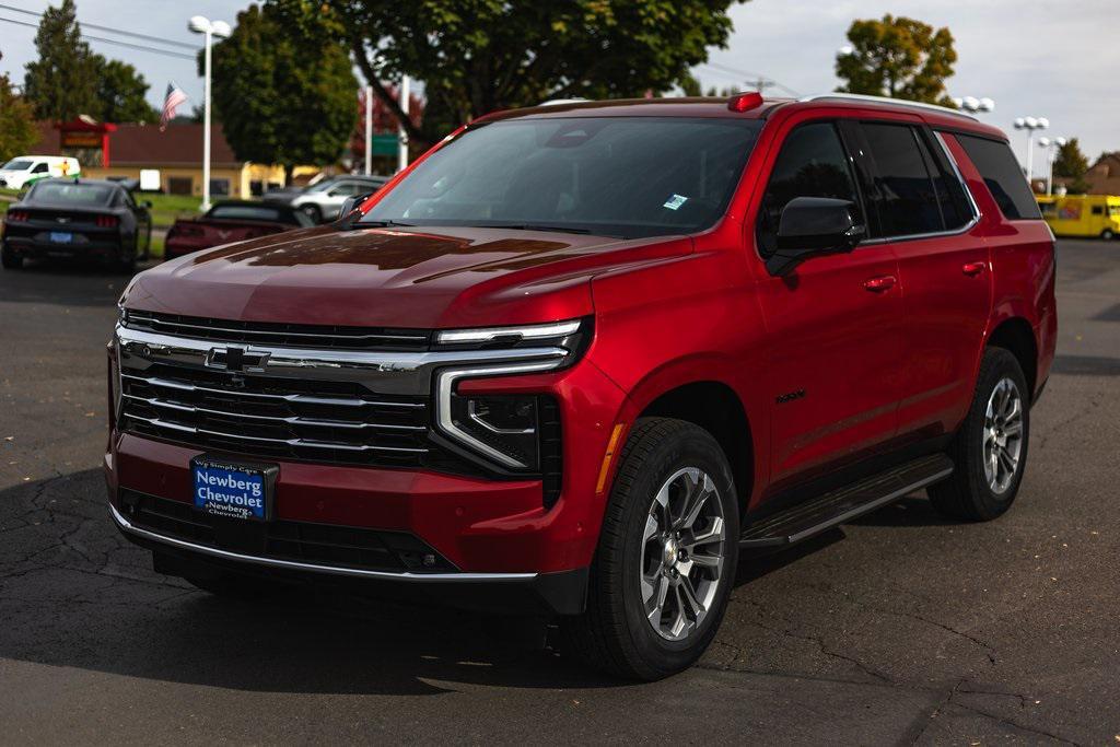 new 2026 Chevrolet Tahoe car, priced at $69,377