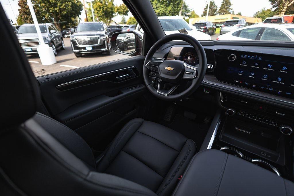 new 2026 Chevrolet Tahoe car, priced at $69,377