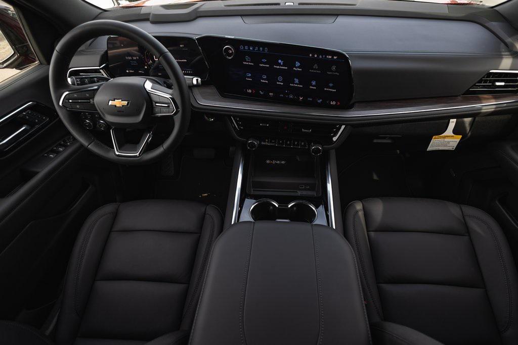 new 2026 Chevrolet Tahoe car, priced at $69,377