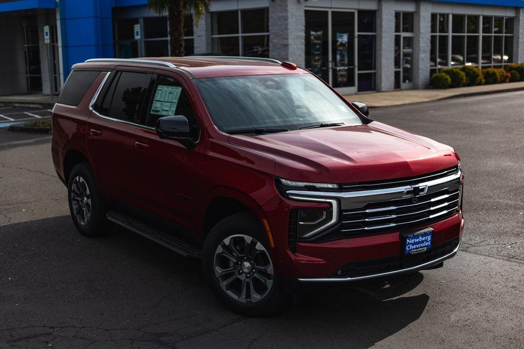 new 2026 Chevrolet Tahoe car, priced at $69,377