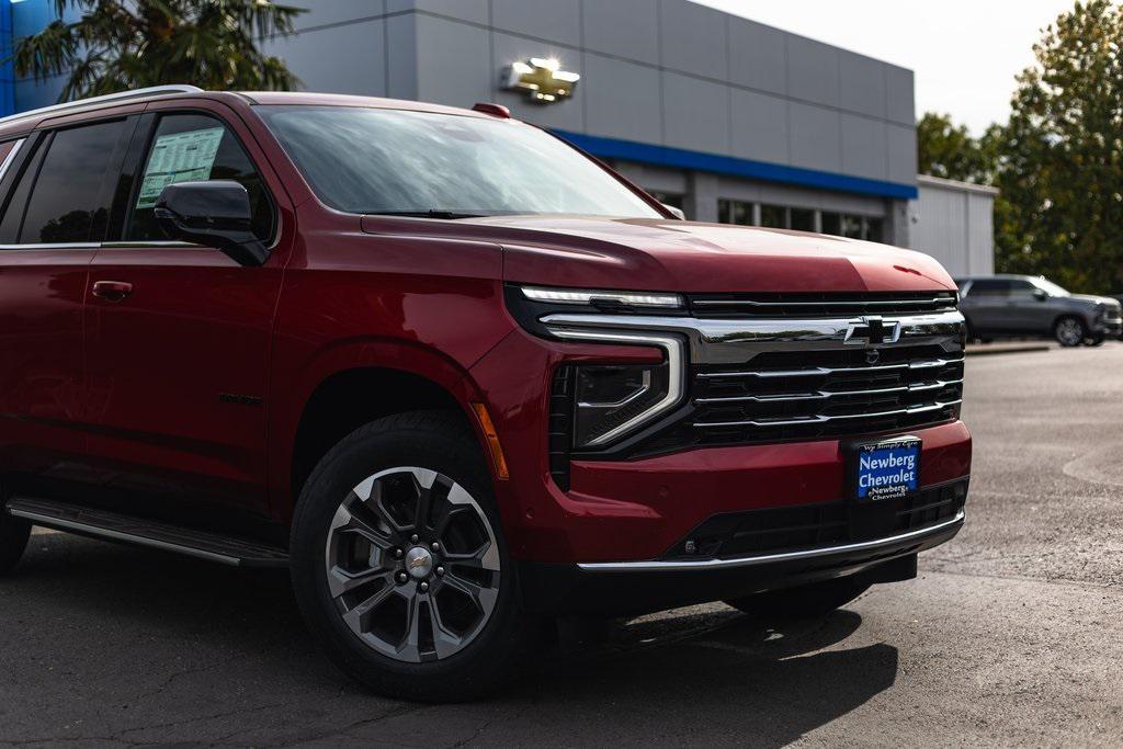 new 2026 Chevrolet Tahoe car, priced at $69,377