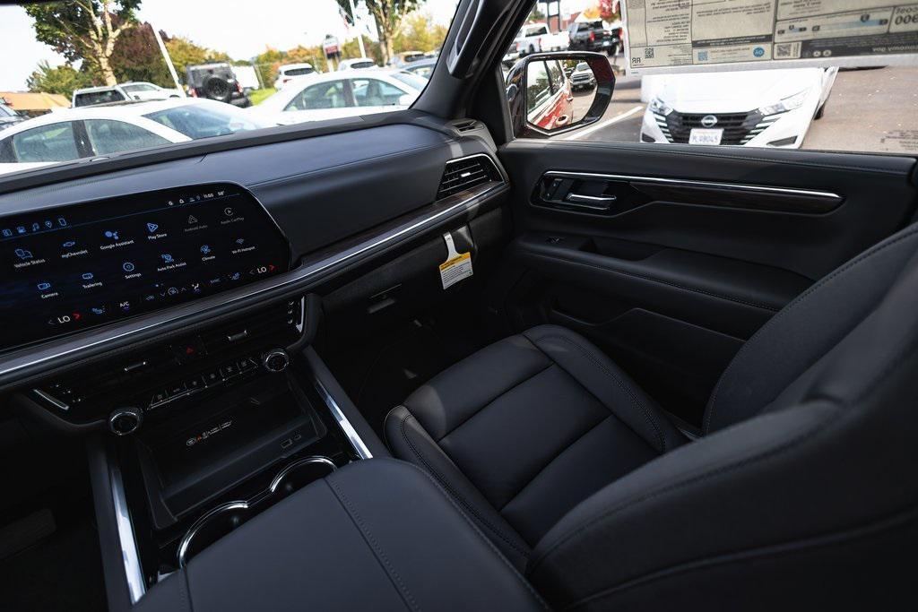 new 2026 Chevrolet Tahoe car, priced at $69,377