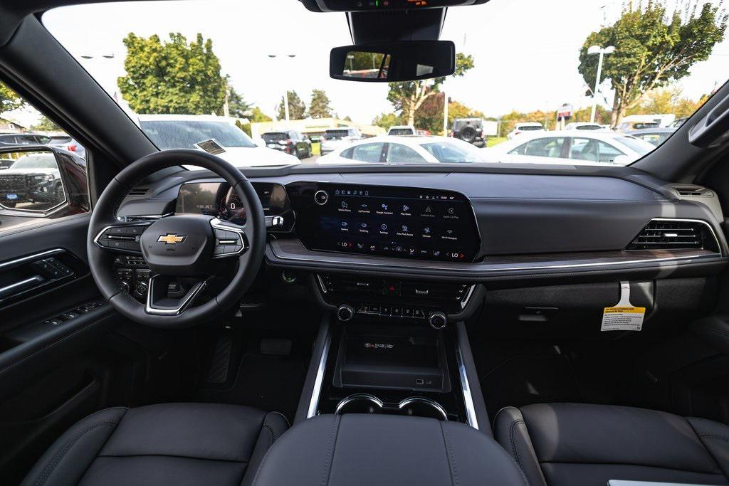 new 2026 Chevrolet Tahoe car, priced at $69,377