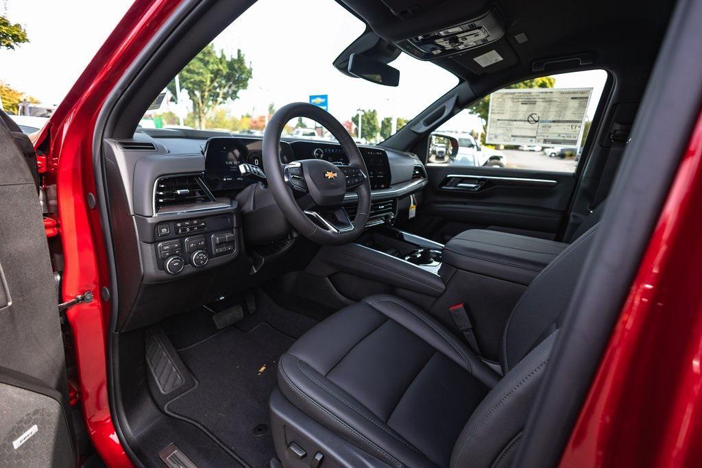 new 2026 Chevrolet Tahoe car, priced at $69,377