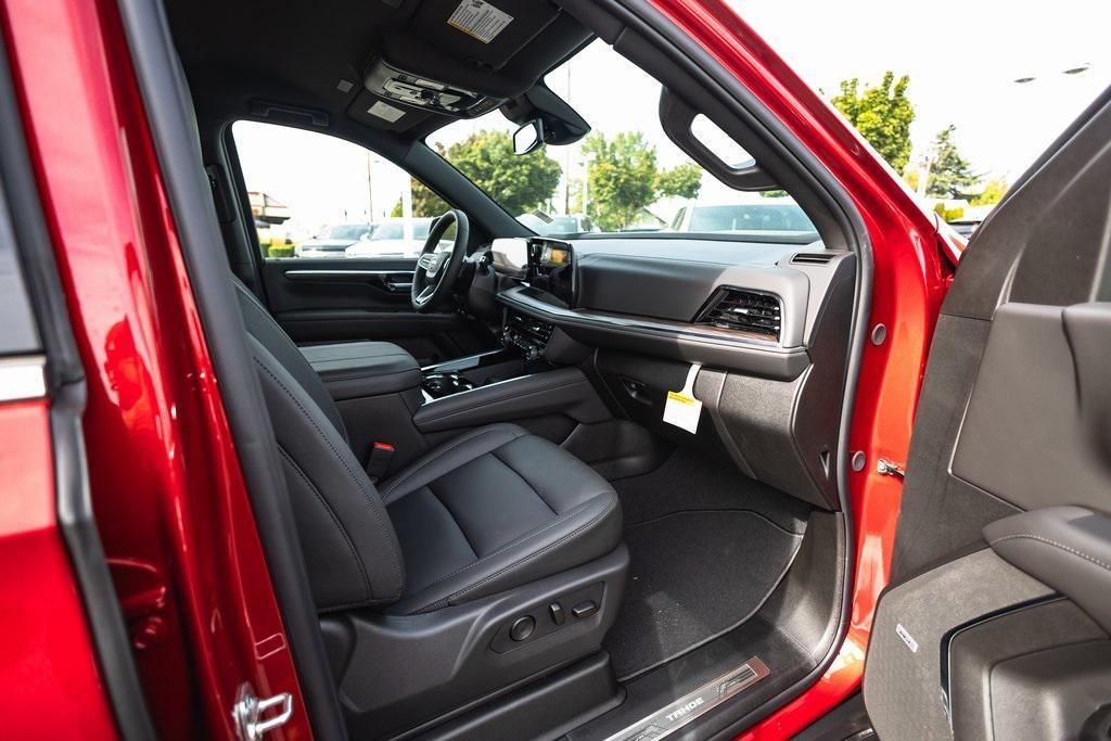 new 2026 Chevrolet Tahoe car, priced at $69,377