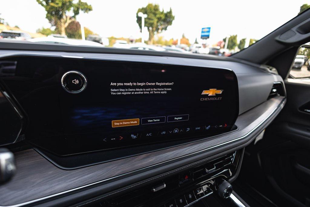 new 2026 Chevrolet Tahoe car, priced at $69,377