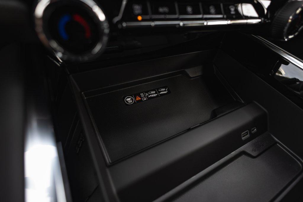 new 2026 Chevrolet Tahoe car, priced at $69,377