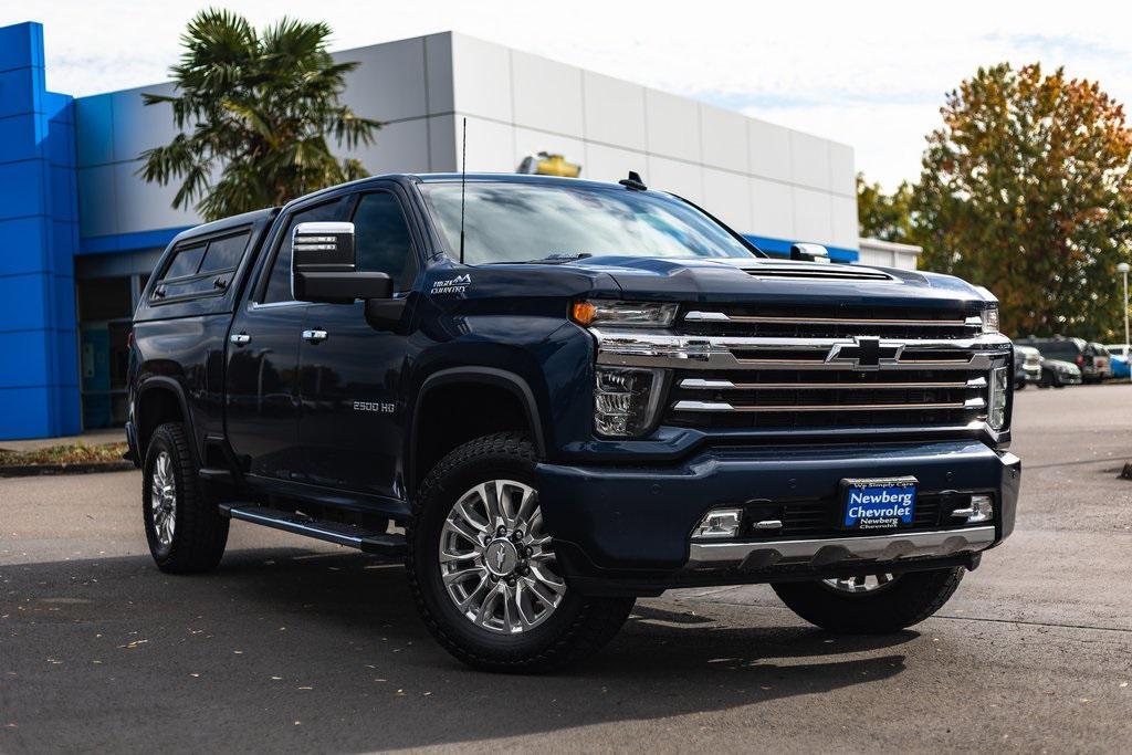 used 2020 Chevrolet Silverado 2500 car, priced at $57,187