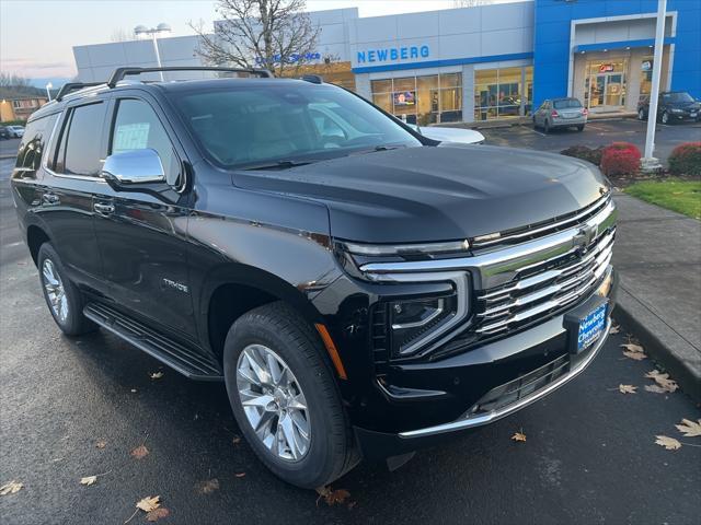 new 2025 Chevrolet Tahoe car, priced at $85,925