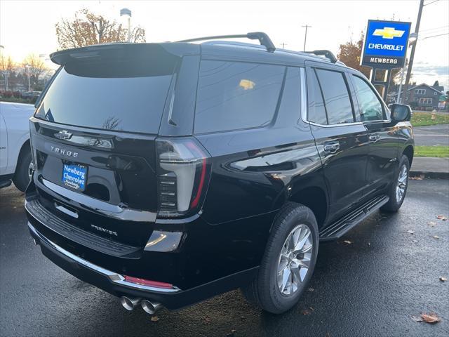 new 2025 Chevrolet Tahoe car, priced at $85,925