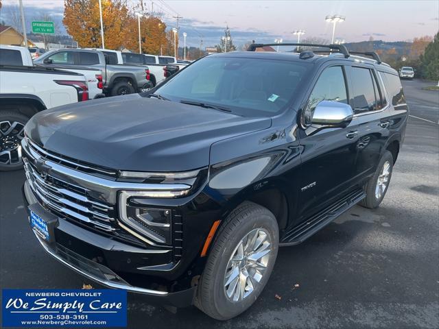 new 2025 Chevrolet Tahoe car, priced at $85,925