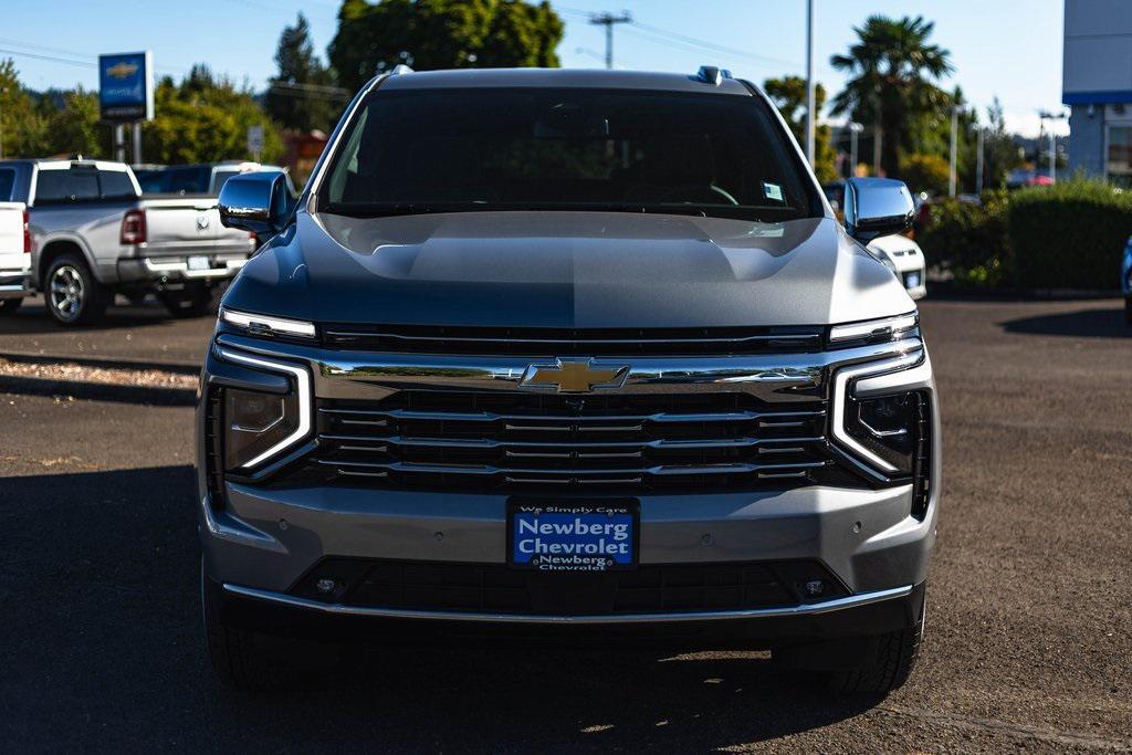 new 2025 Chevrolet Suburban car, priced at $74,777