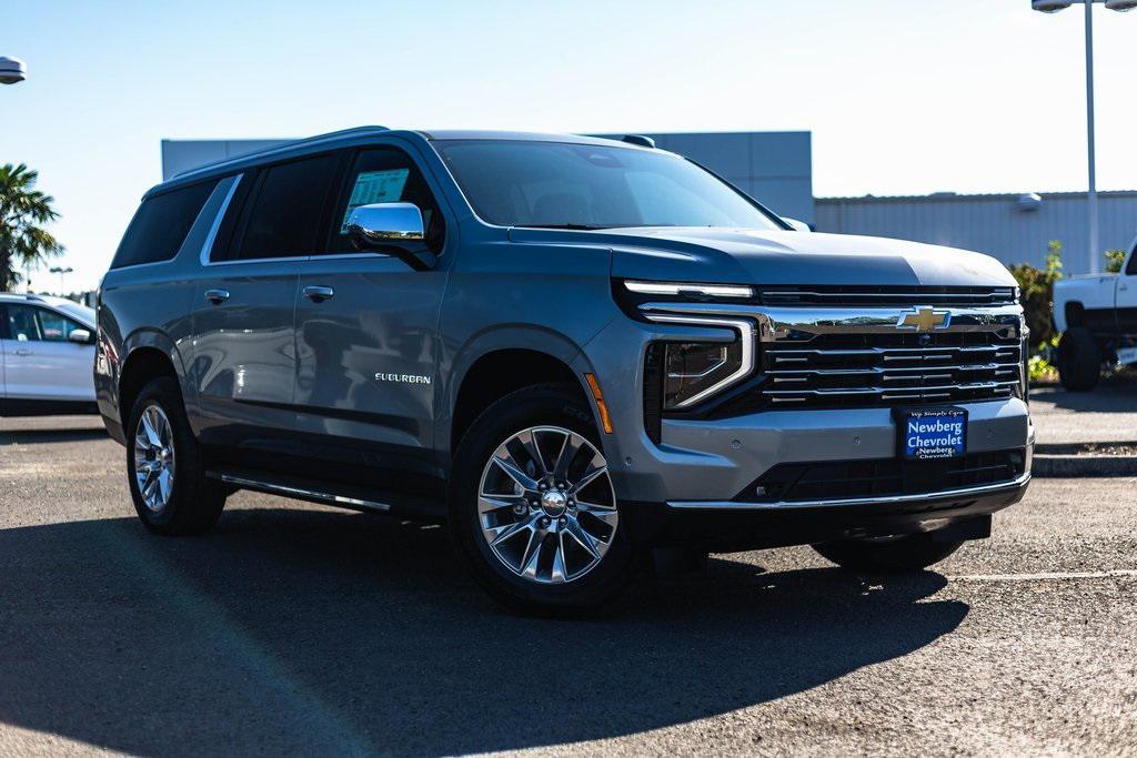 new 2025 Chevrolet Suburban car, priced at $74,777