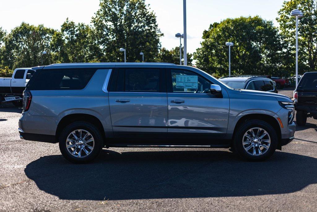 new 2025 Chevrolet Suburban car, priced at $74,777