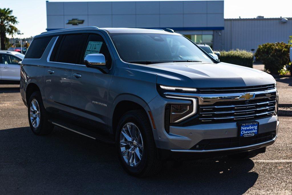new 2025 Chevrolet Suburban car, priced at $74,777