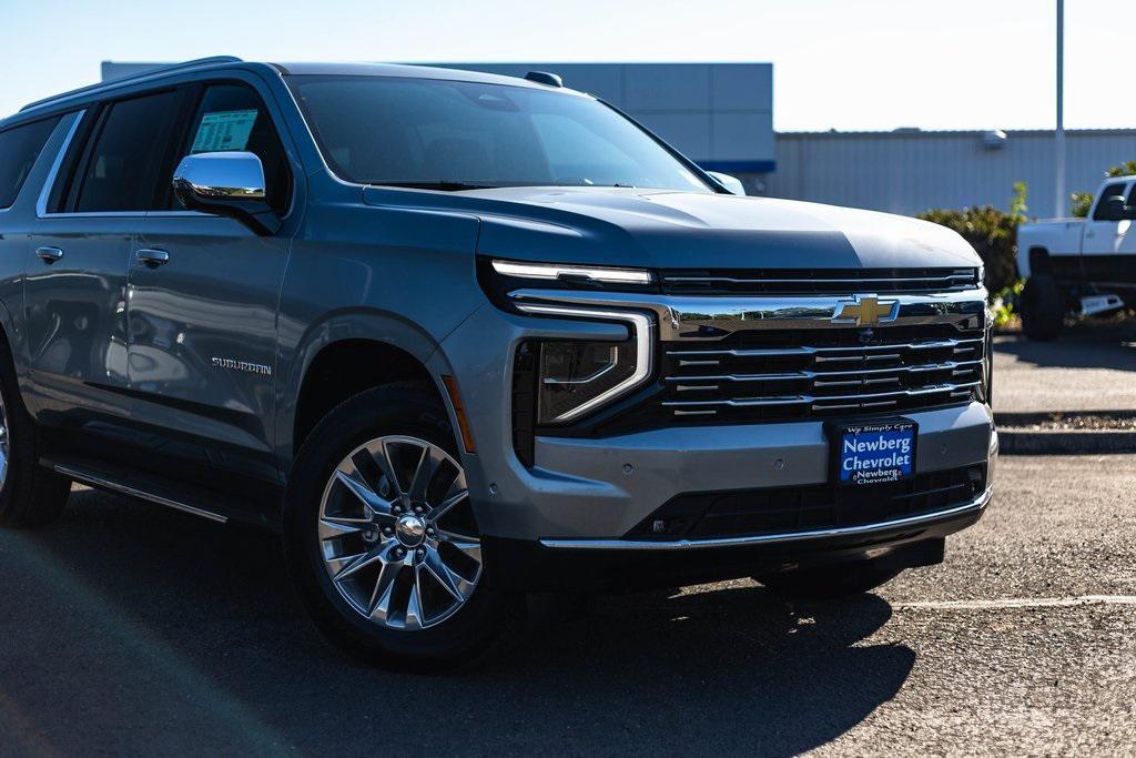 new 2025 Chevrolet Suburban car, priced at $74,777