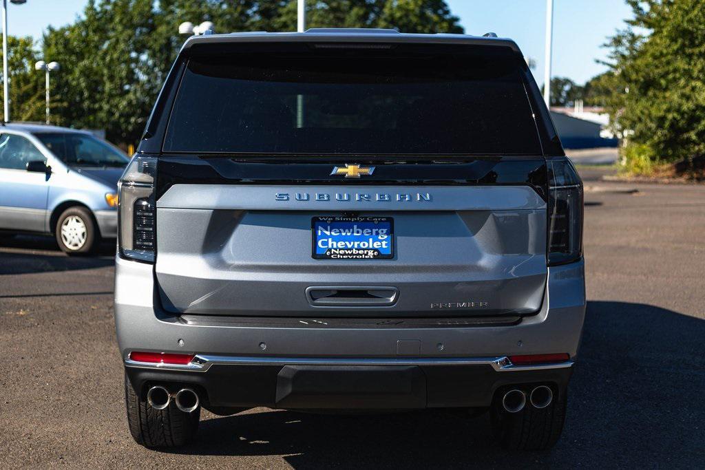 new 2025 Chevrolet Suburban car, priced at $74,777