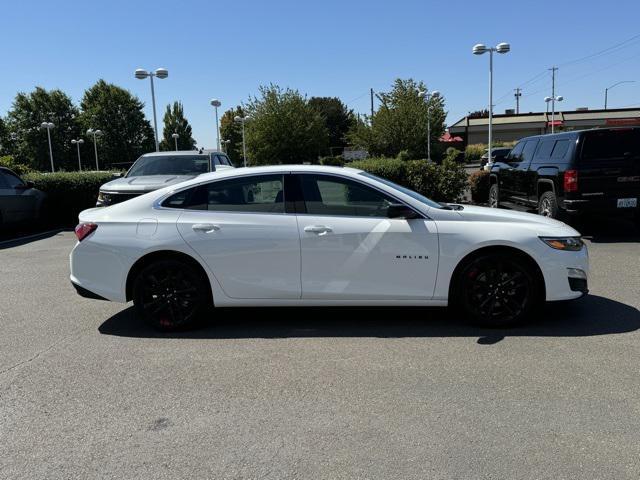 new 2025 Chevrolet Malibu car, priced at $29,999