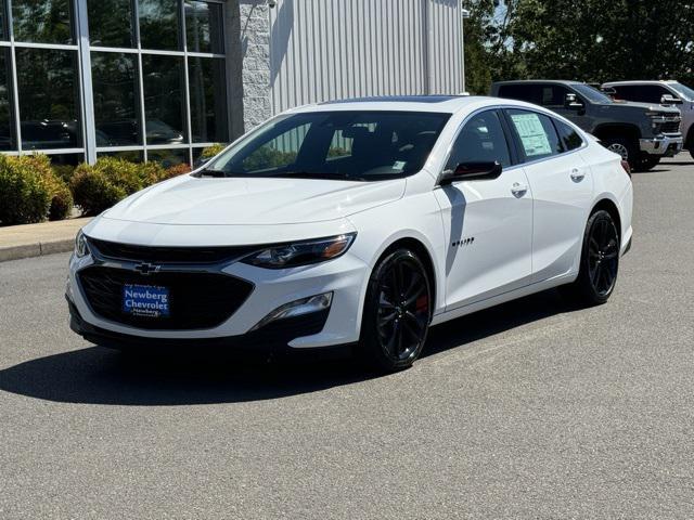 new 2025 Chevrolet Malibu car, priced at $29,999