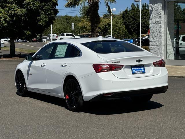 new 2025 Chevrolet Malibu car, priced at $29,999