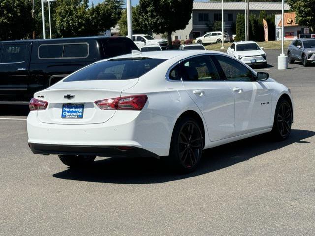 new 2025 Chevrolet Malibu car, priced at $29,999