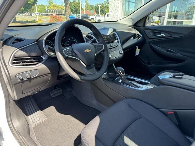 new 2025 Chevrolet Malibu car, priced at $29,999