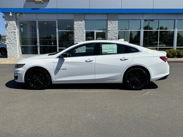 new 2025 Chevrolet Malibu car, priced at $29,999