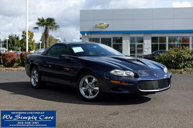 used 2000 Chevrolet Camaro car, priced at $15,669