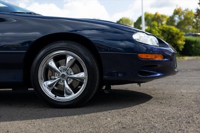 used 2000 Chevrolet Camaro car, priced at $15,477