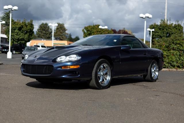 used 2000 Chevrolet Camaro car, priced at $15,477