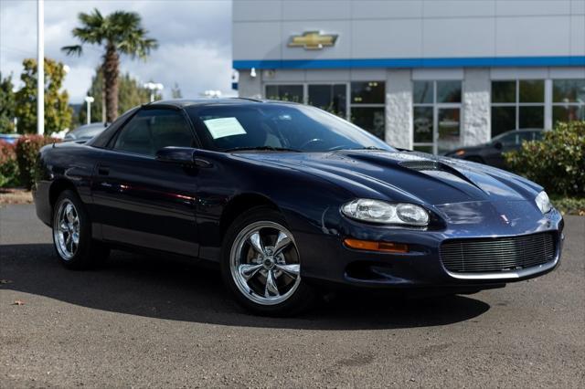 used 2000 Chevrolet Camaro car, priced at $15,477