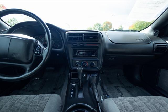 used 2000 Chevrolet Camaro car, priced at $15,477